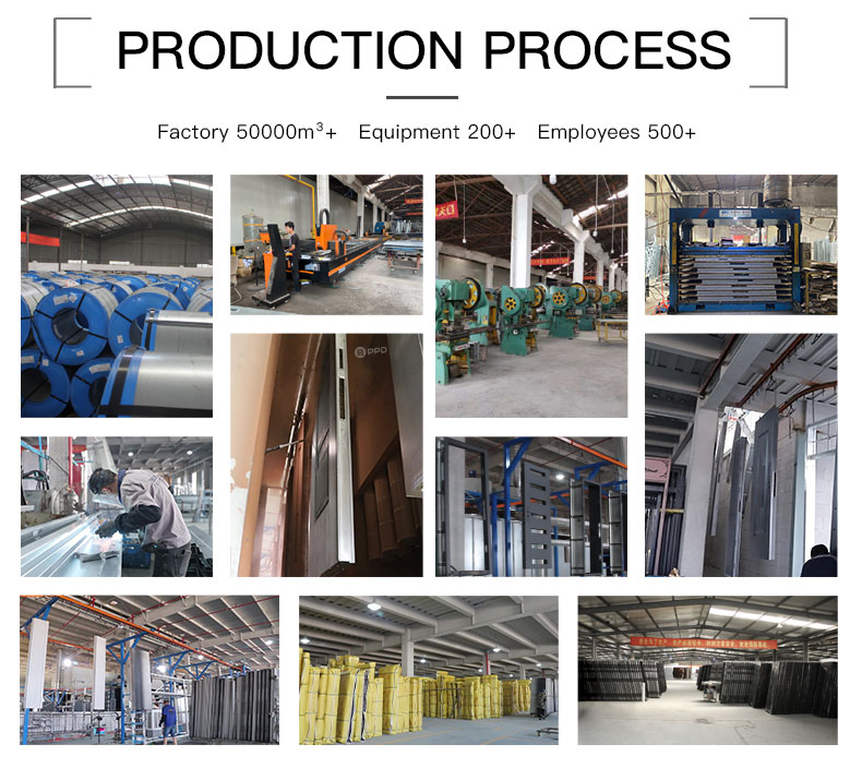 Door Fabrication and Assembly Workshop