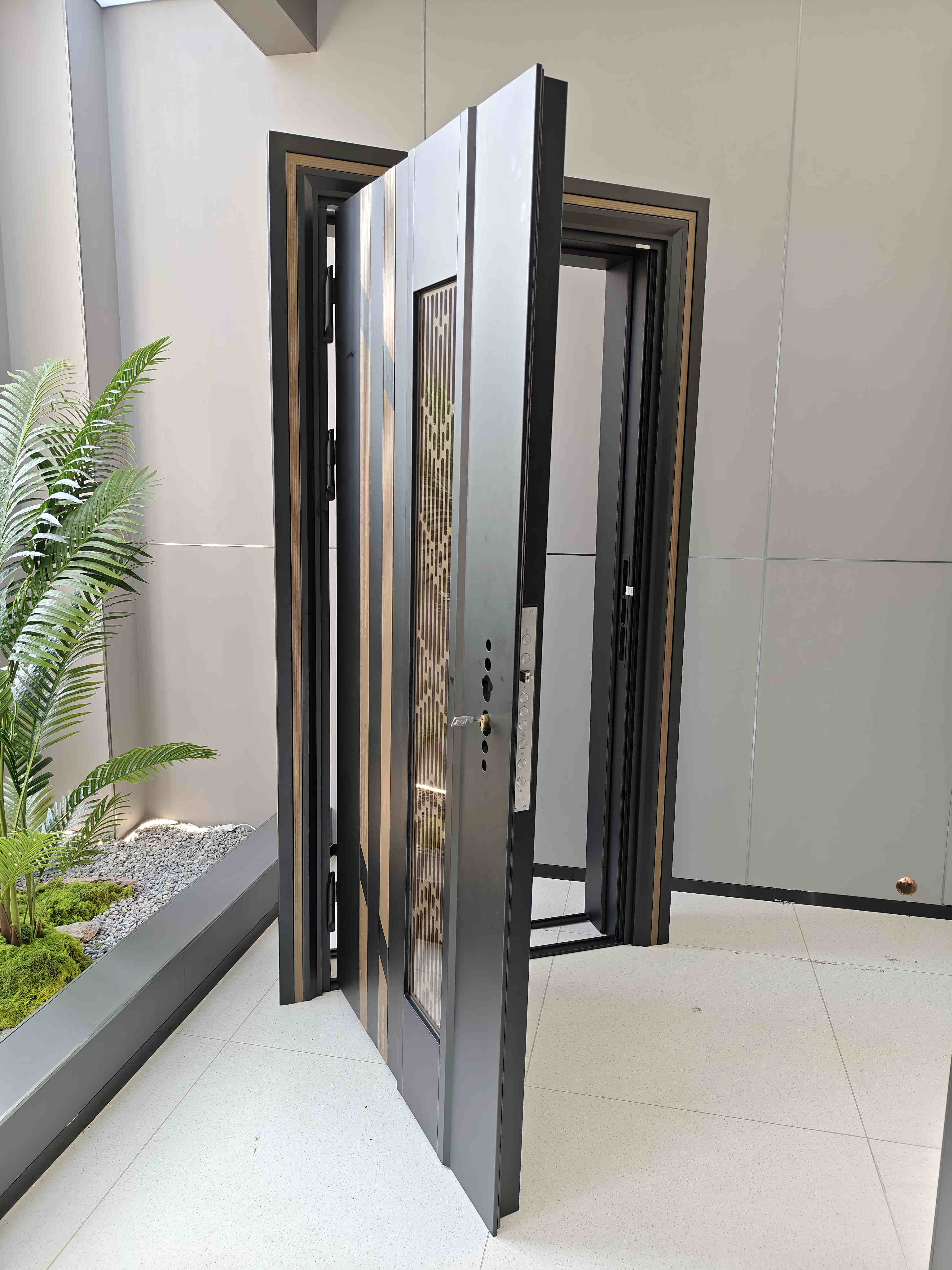 Fire Door Manufacturing Phase 3