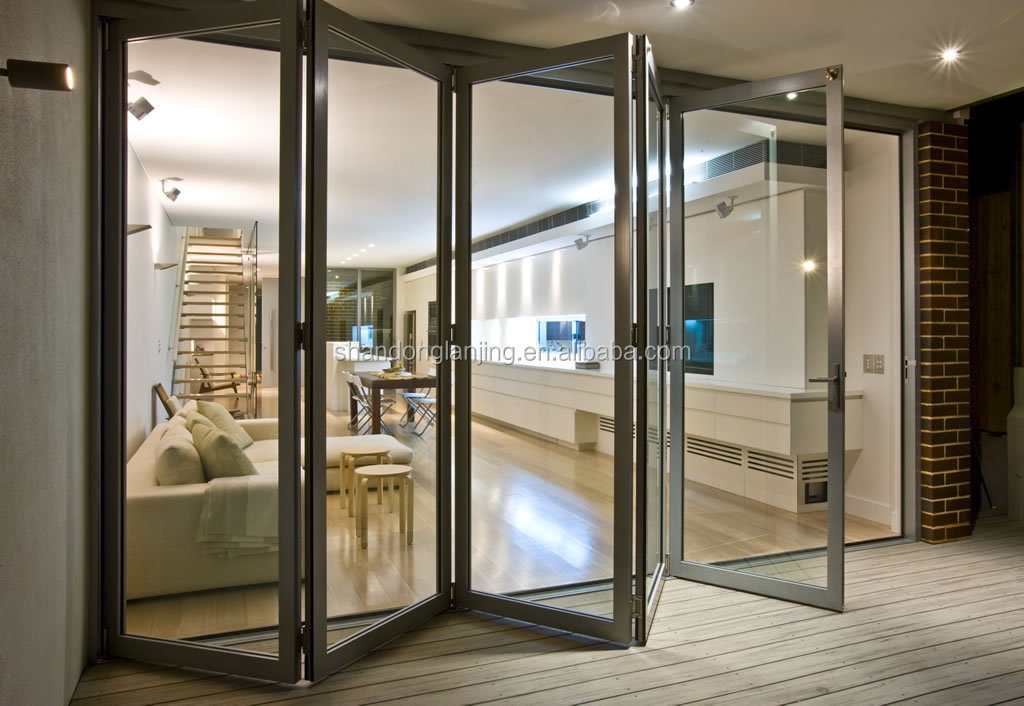 Aluminum Door