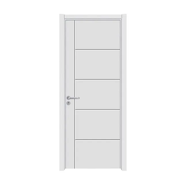 Modern Interior Door Detail 1