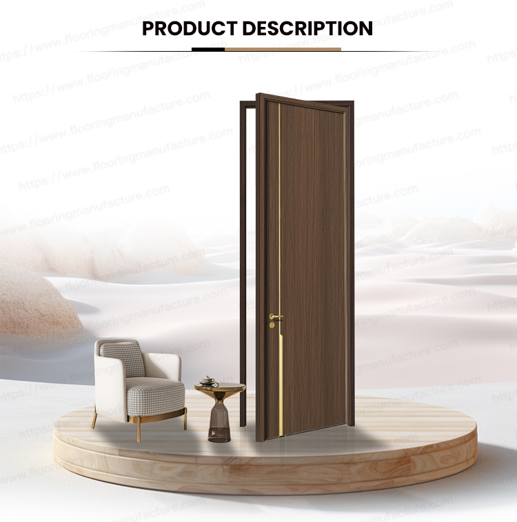 Wooden Door Design Options 1
