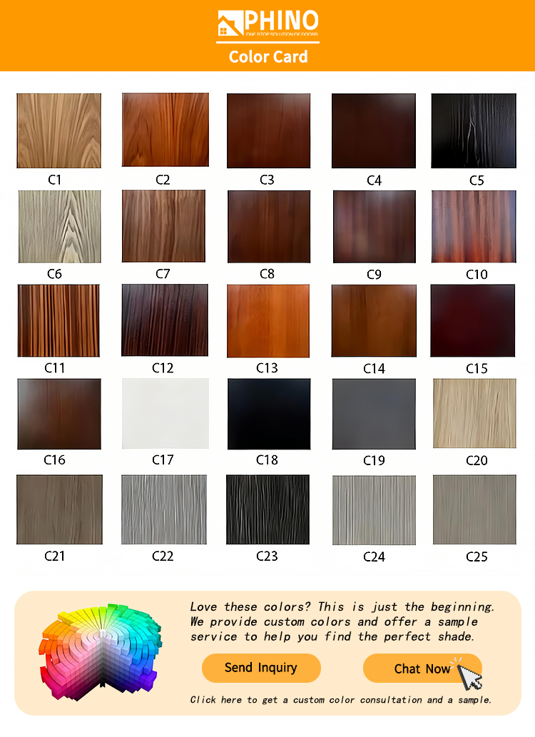 Pivot Door Technical Specifications 2
