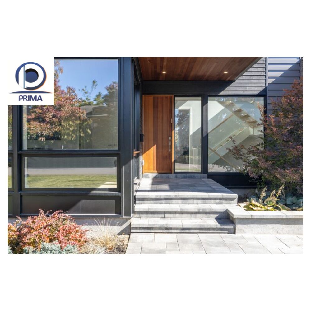 Modern Soundproof Flush Finished Engineered Solid Core Apartment Bedroom Interior Custom Wooden Doors