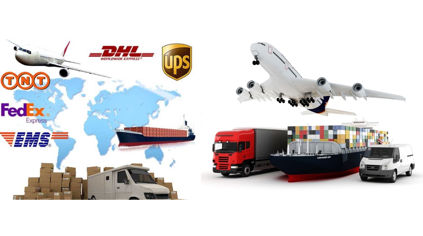 Logistics route and options