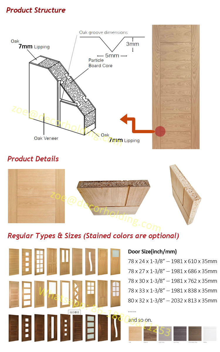 Swing Door Style B