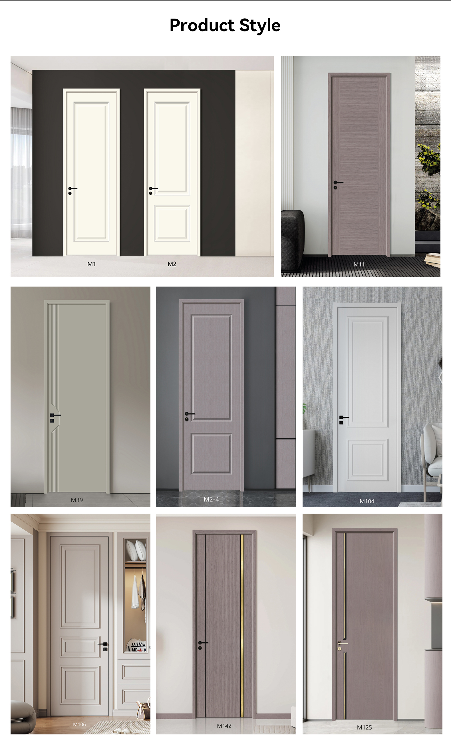 WPC Door Size Options 2