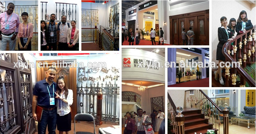Exhibition participation