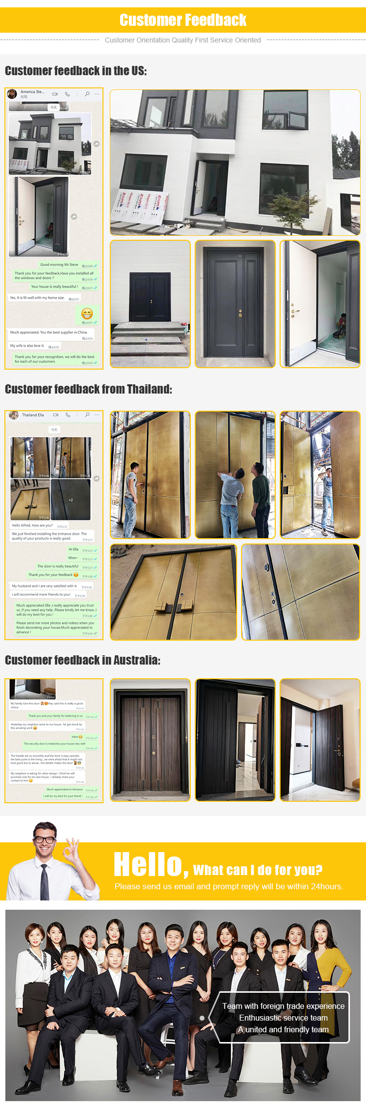 Security Door Detail 5