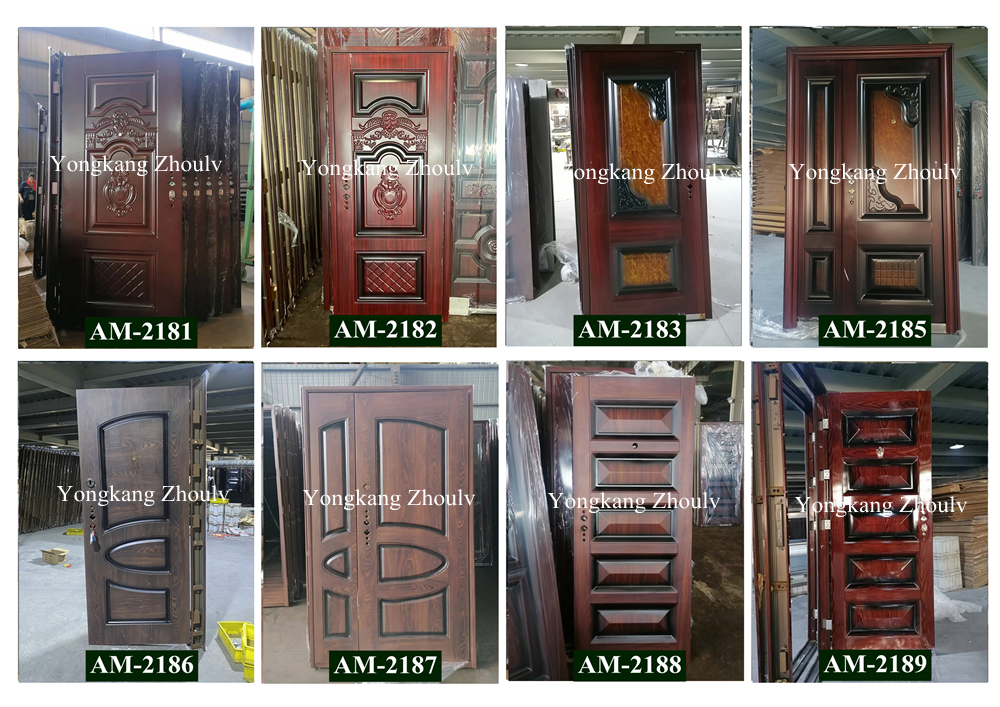 Steel Door Details View 7