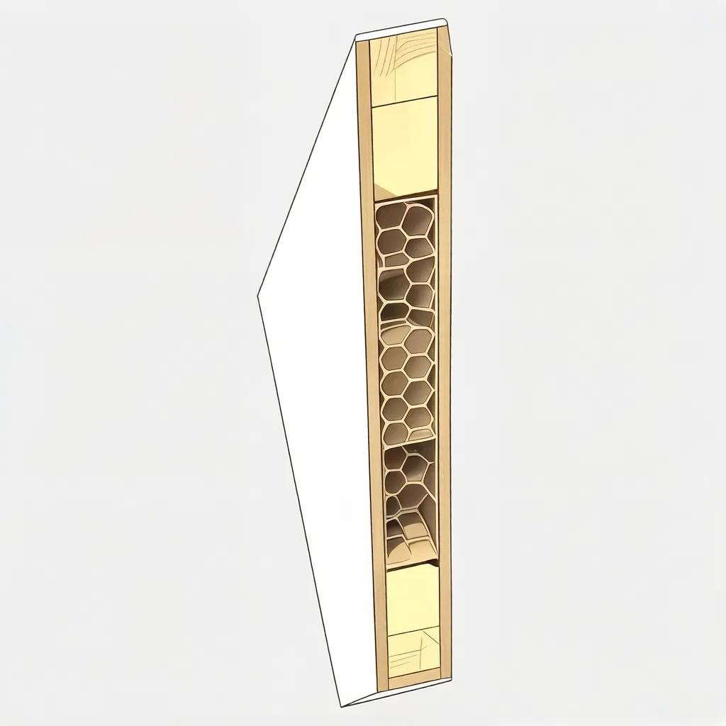 Honeycomb Paper Core