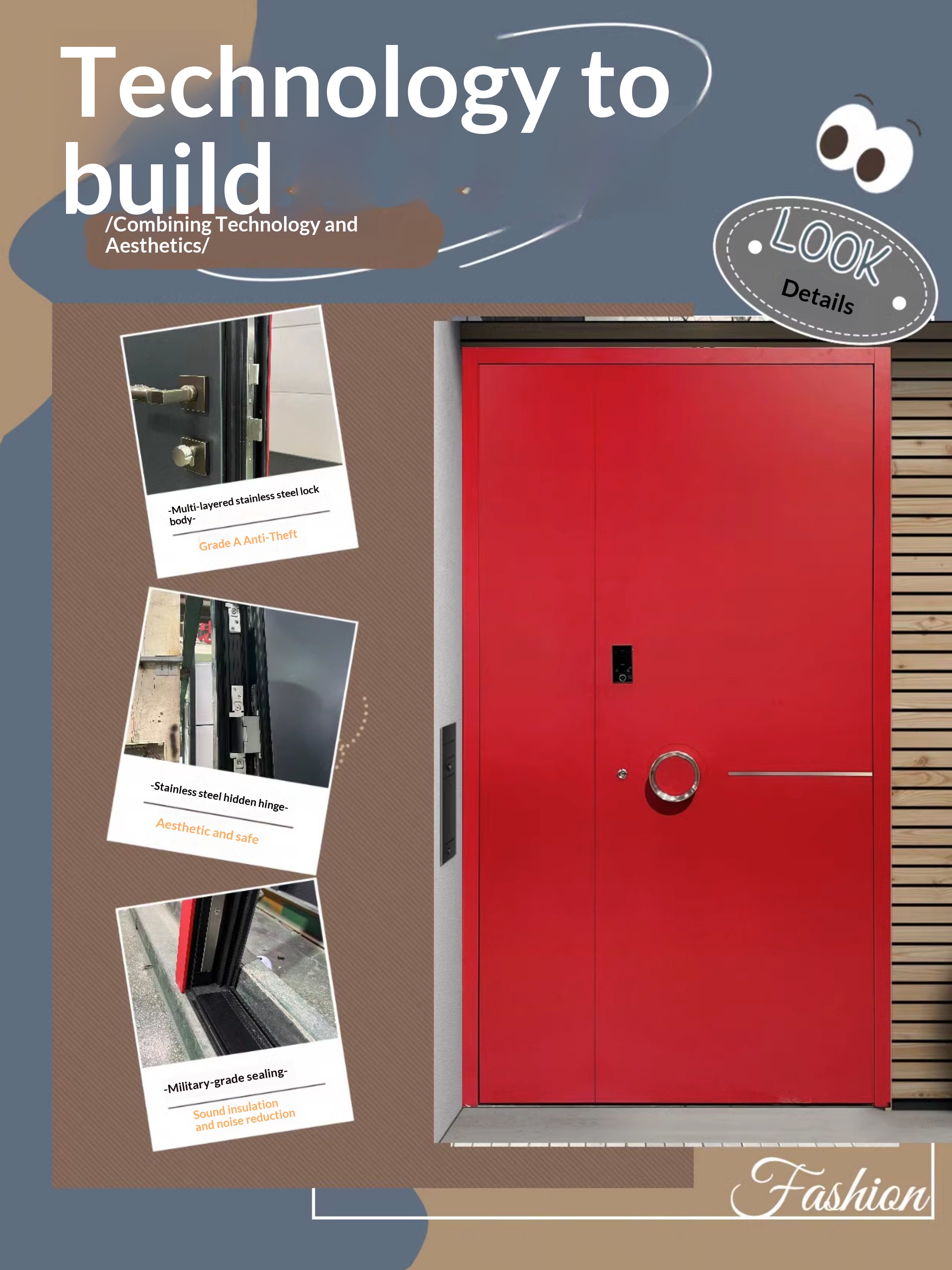Custom armored door preview 5