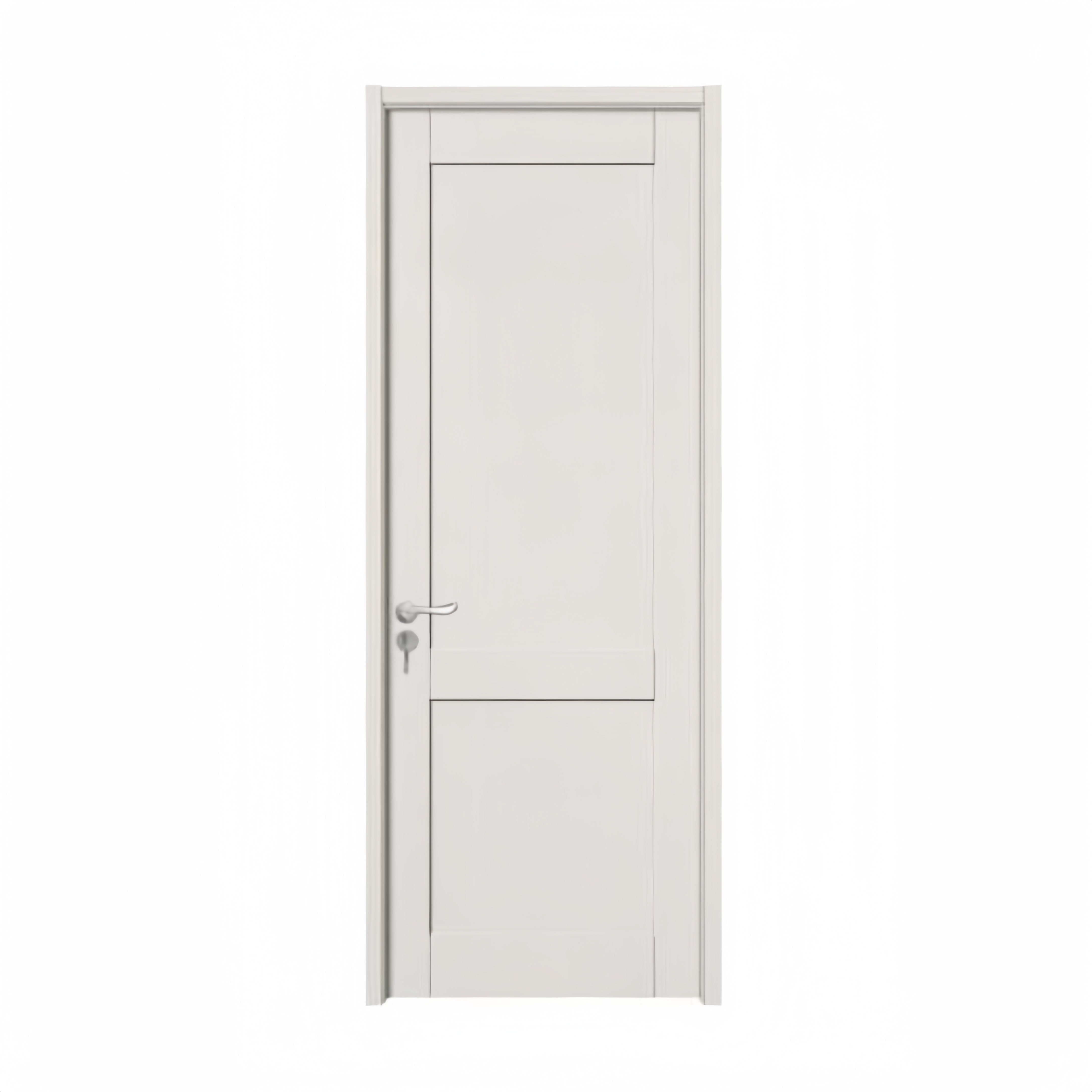 WPC door