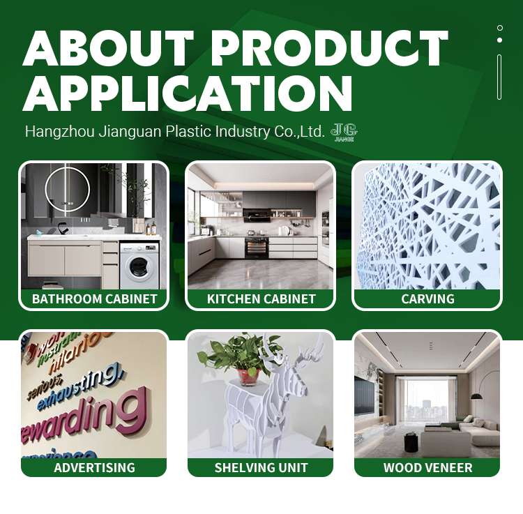 PVC Board Product Details 1