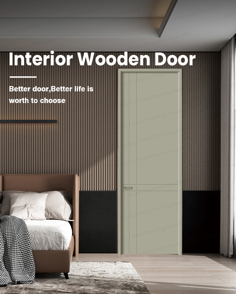 Wooden Door Style 1