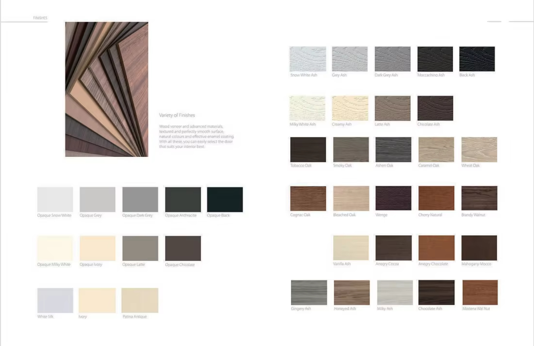Door Product Showcase 3
