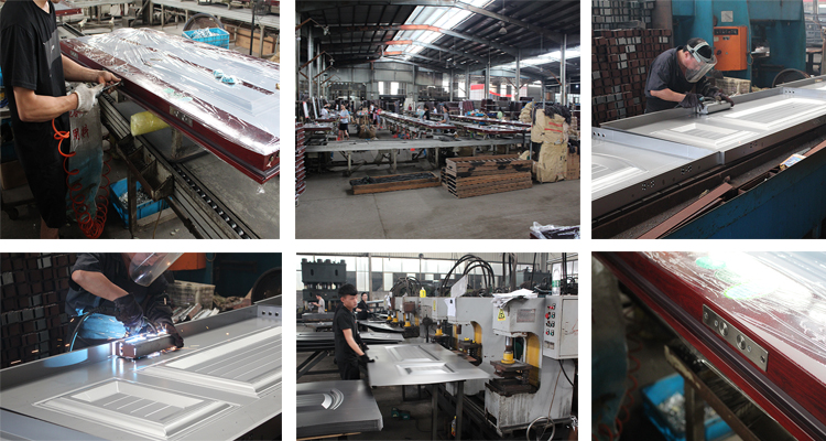 Factory Operations