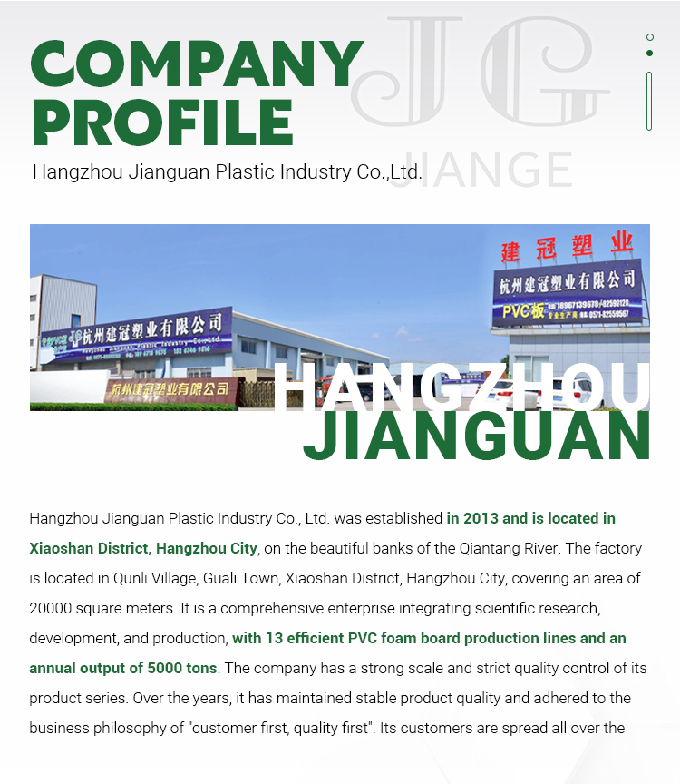 PVC Board Product Details 2