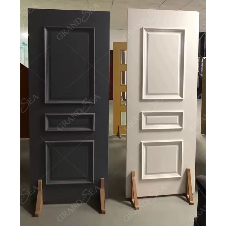 Door Installation View 3