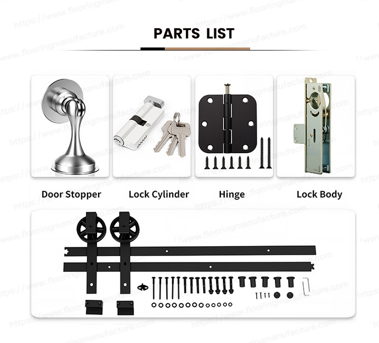 Wooden Door Design Options 3