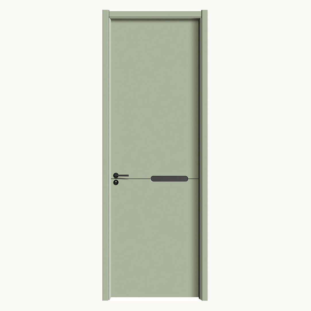 Project Engineered Solid Flush Single Door Design Veneer Wood Door Design Carved Door Design