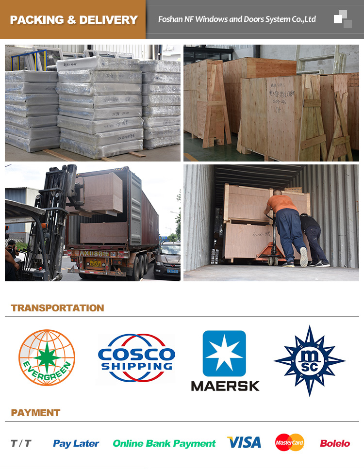 Product packaging and Delivery