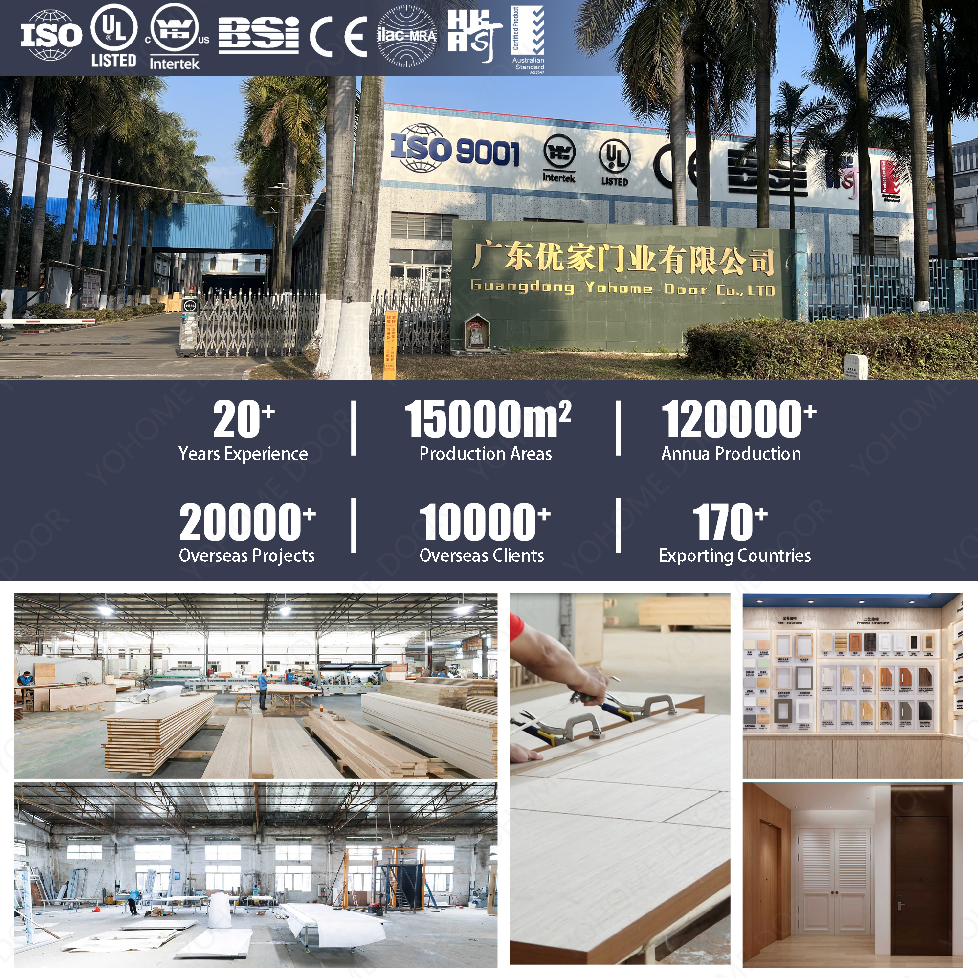 Aus Standard As1905.1 White Oak Engineered Fire Rated Door Fire Resistant Swing Flush Door for Boutique Hotel Guest Room