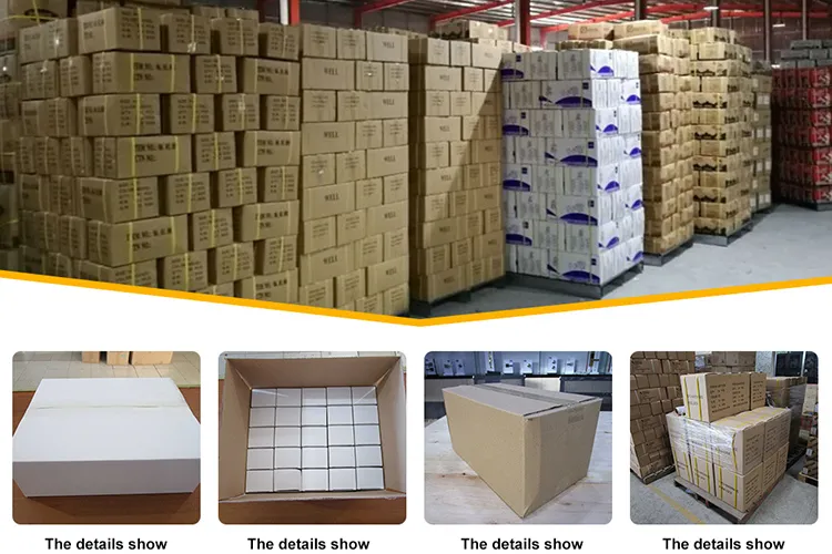 Door Packaging Process 1