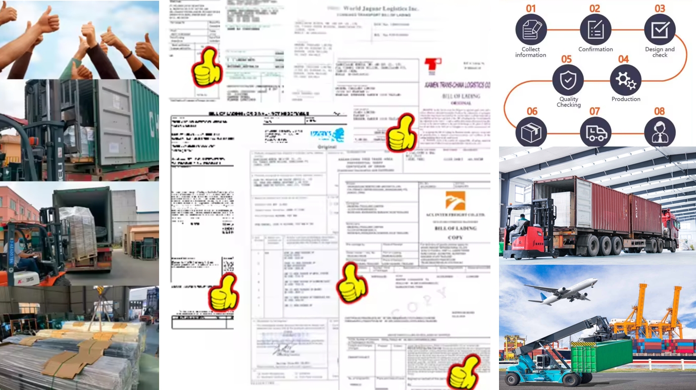 Shipping details