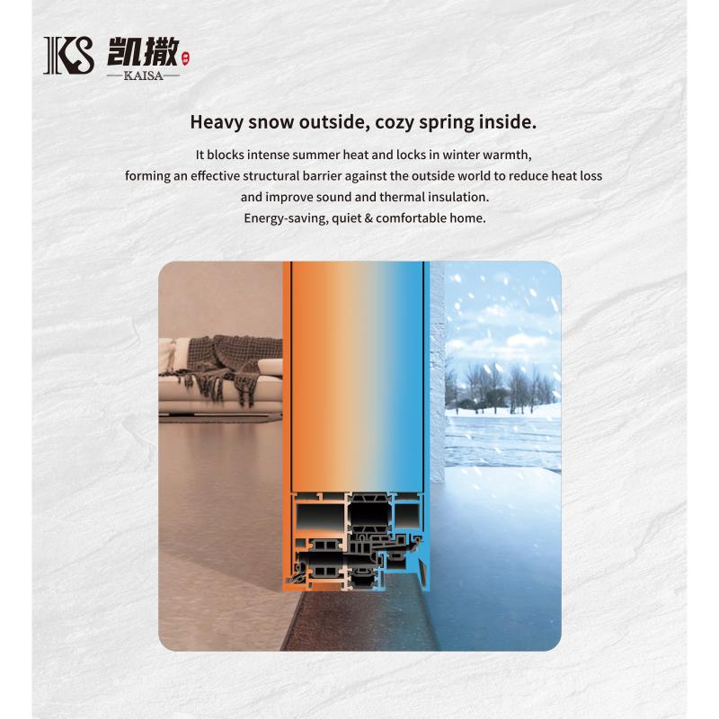 Metal Cast Aluminum Pivot Entrance Door Modern Stainless Steel Front Entry Security Doors For House Exterior