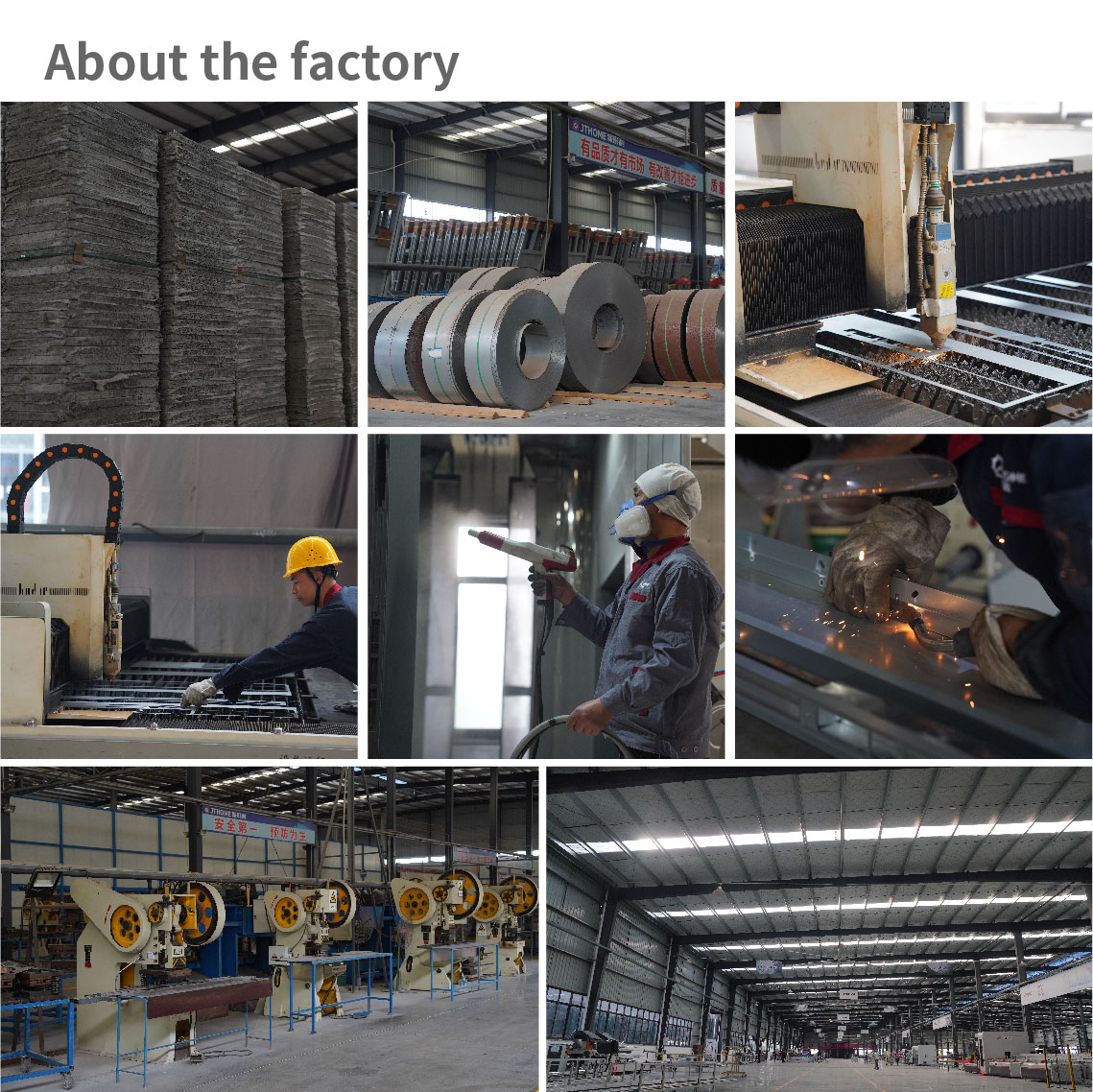 Factory Workshop