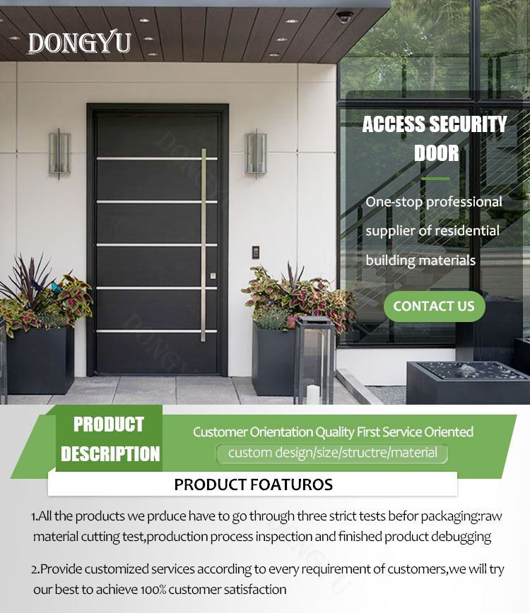 Pivot Door Presentation 1