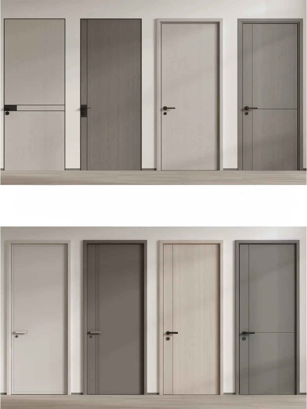 WPC Door Style B