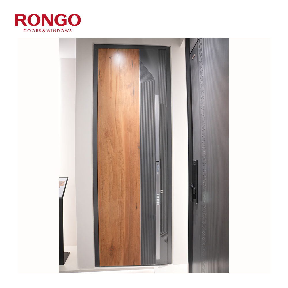 Aluminum Door Detail 1