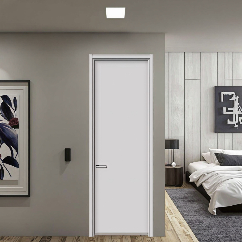 Classification 2 WPC door leaf models