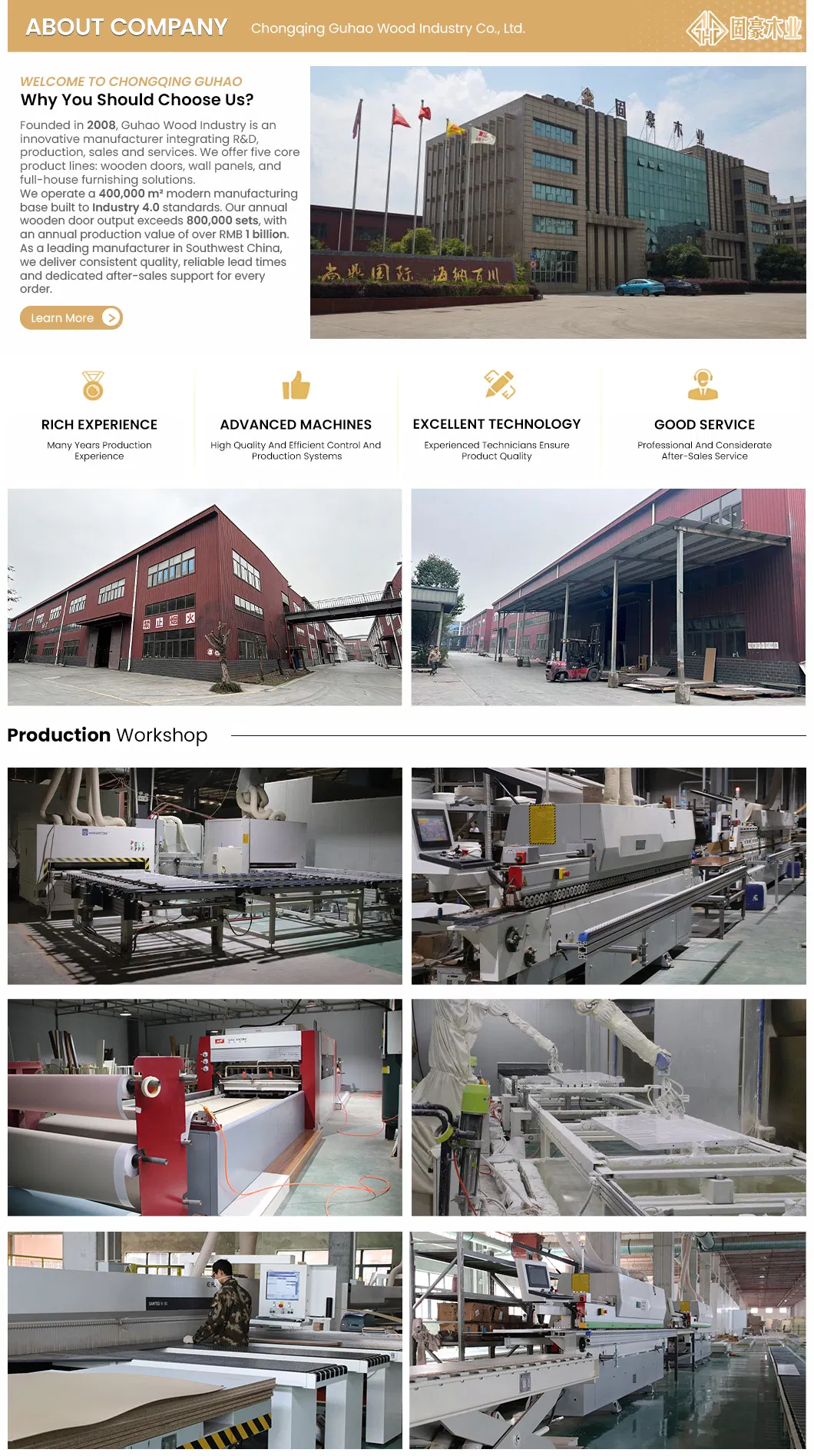 Factory Production Line