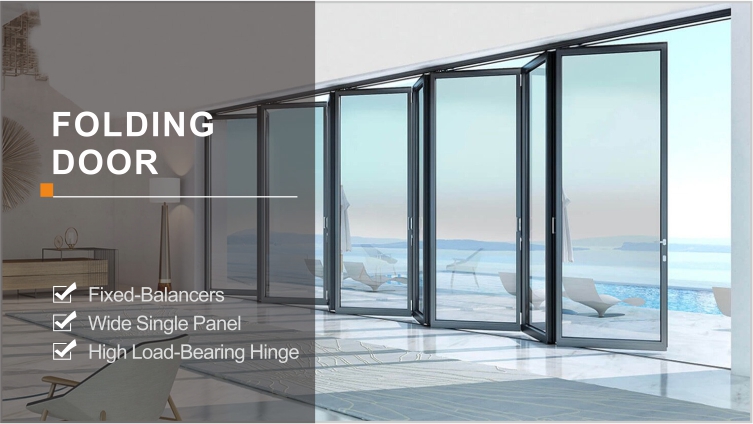 Folding Door Feature 1