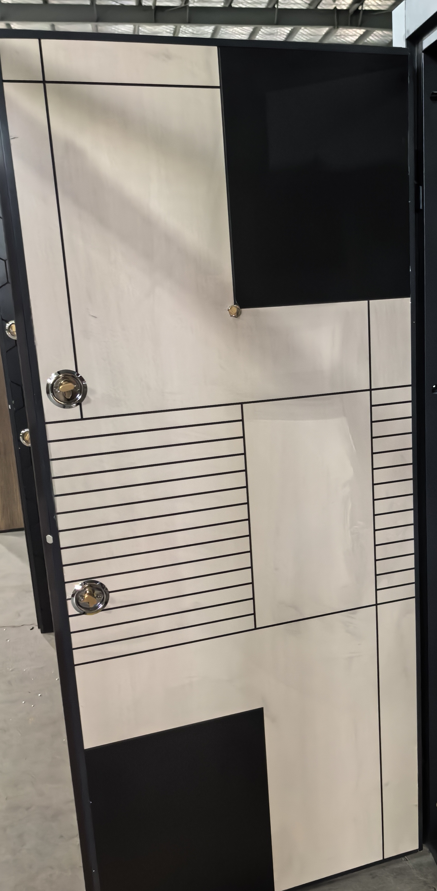 New Arrivals Turkish Security Steel Doors Residential Russia Exterior External Entry Big Outdoor Fire Front Rated Steel Door
