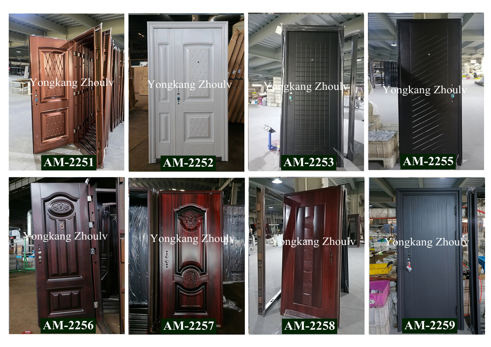 Steel Door Details View 10