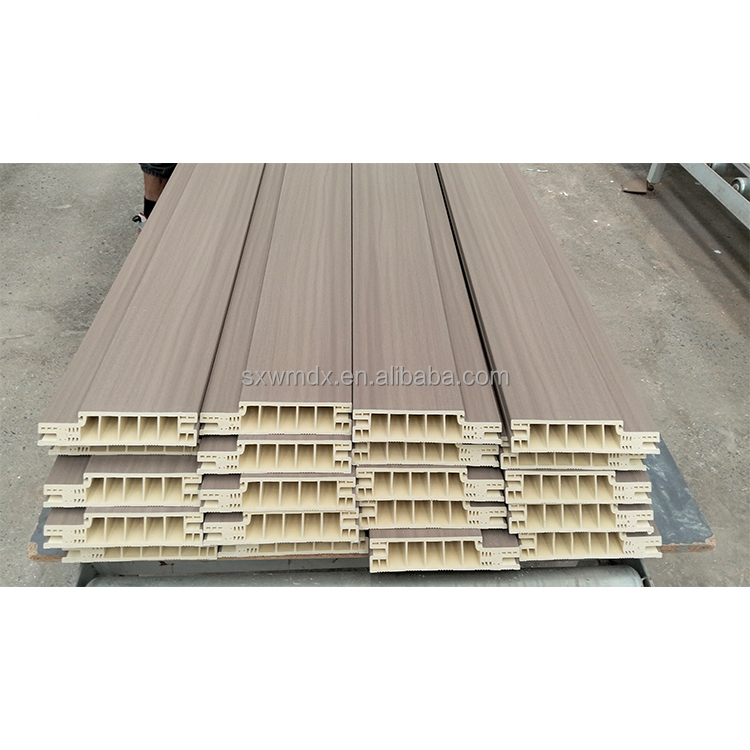 Wholesale ISO9001 CE Certified Matt White PVC Veneer 100% WPC Bedroom Doors Wooden WPC Door for Apartment &amp; Warehouse Use