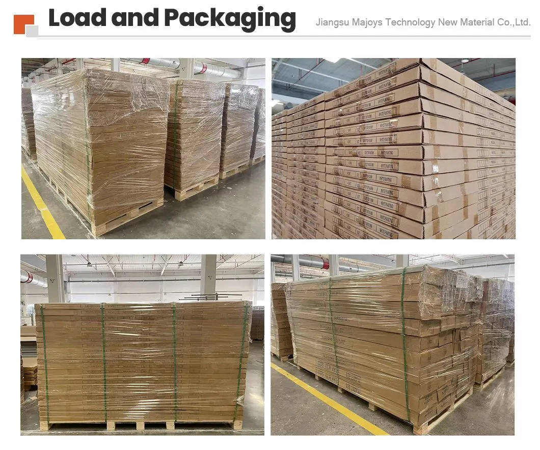 Export Standard Packaging and Loading
