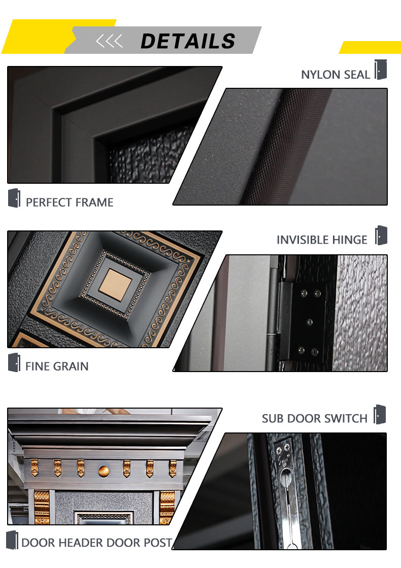 Luxury Tank Door Installation View 2