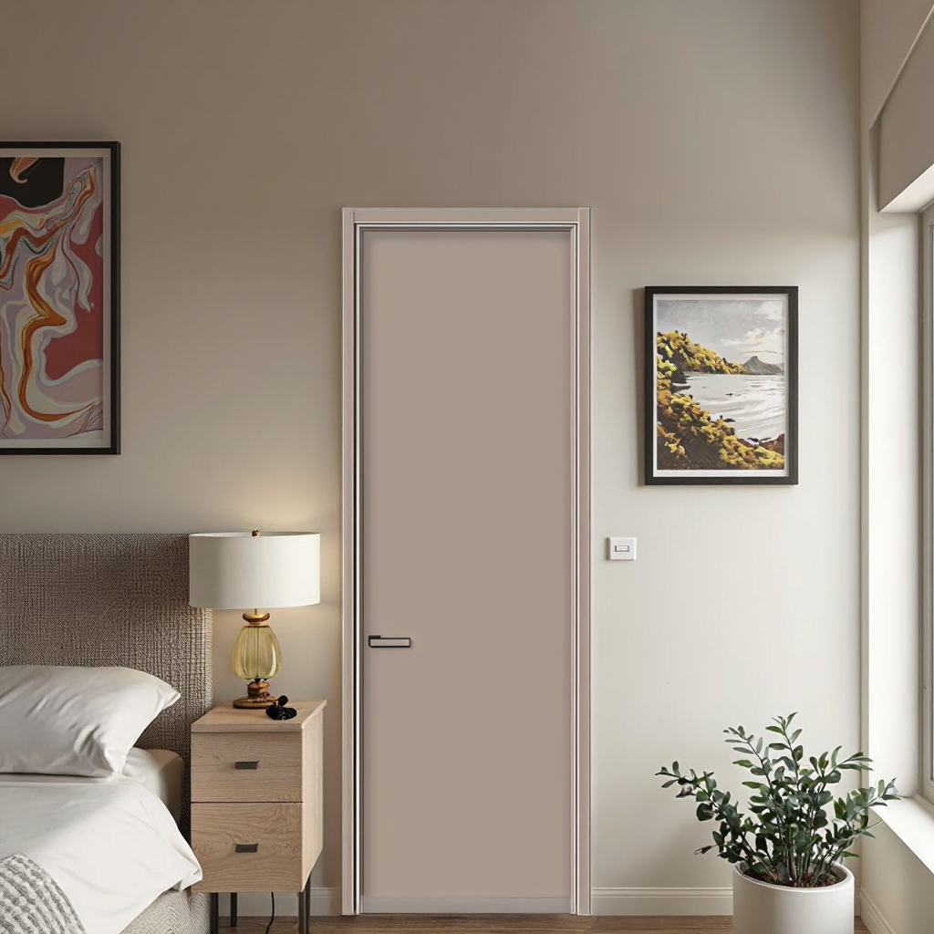 Classification 3 WPC door finishes