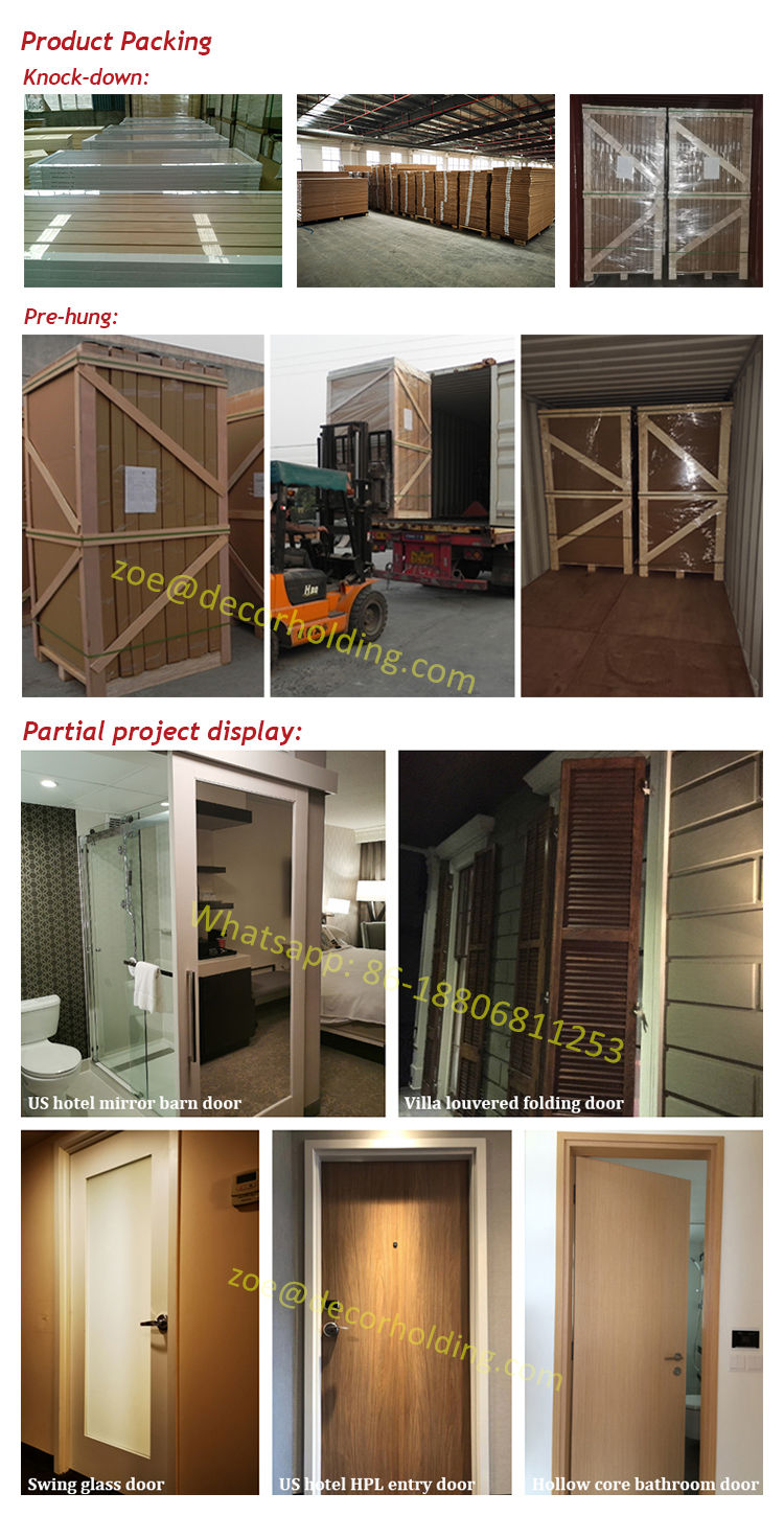 Eco Lacquer Door Finish 2