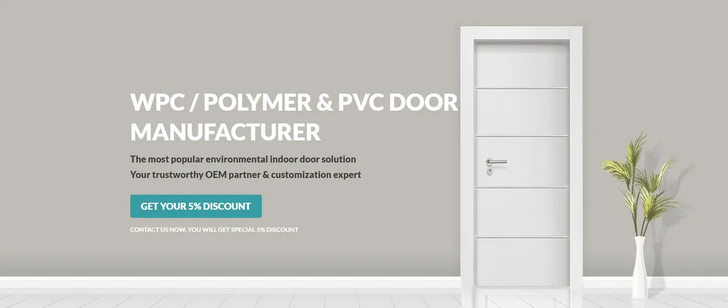 Polymer Interior Doors Frame Diagram 2