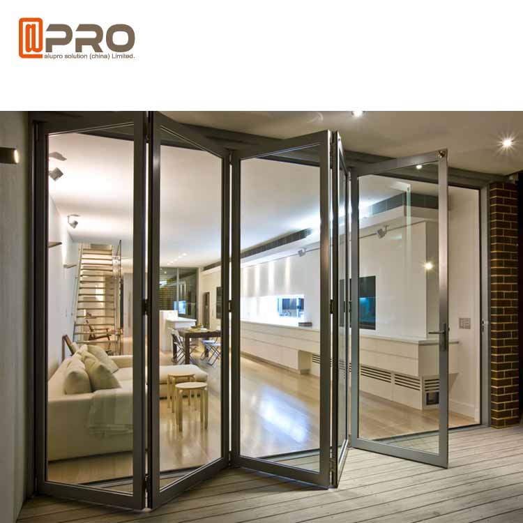 Aluminum Doors Series