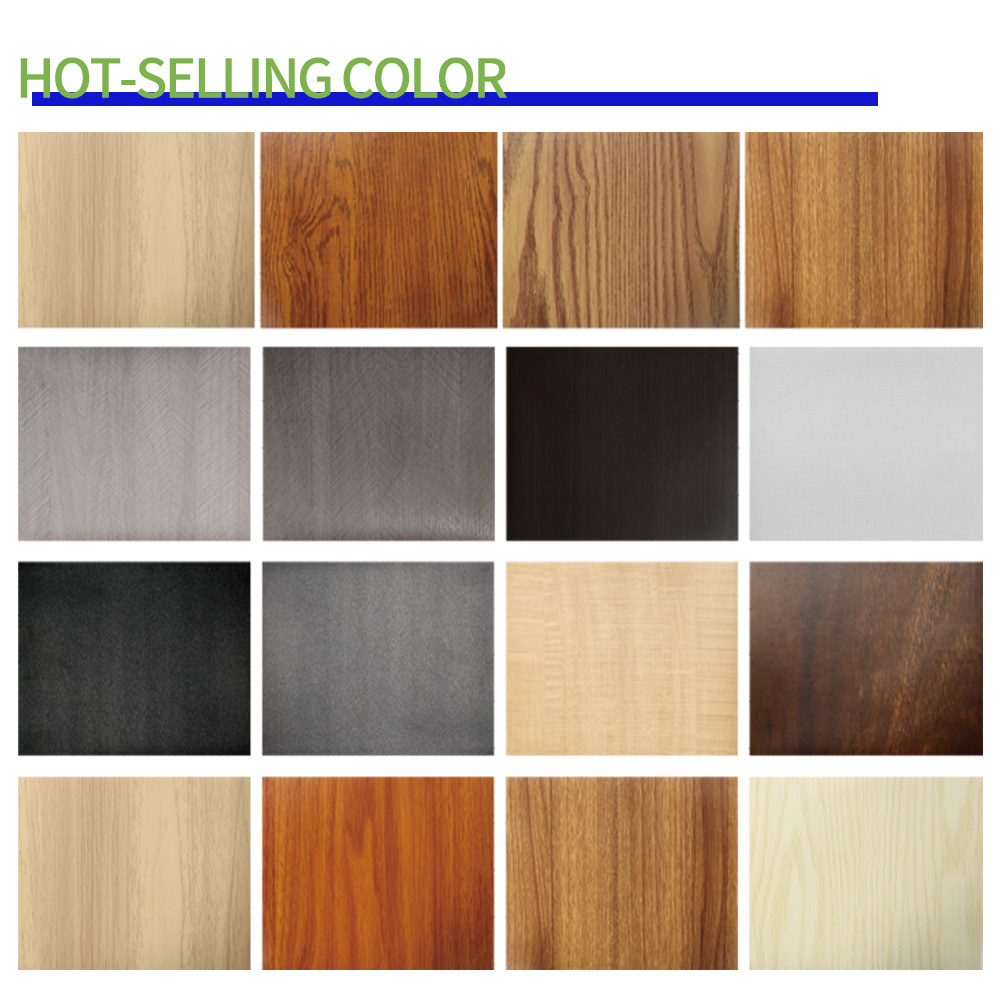 Eco-Friendly Fireproof Waterproof WPC Indoor Fluted Wall Panel Interior PVC Wood Alternative Decorative Cladding Panel