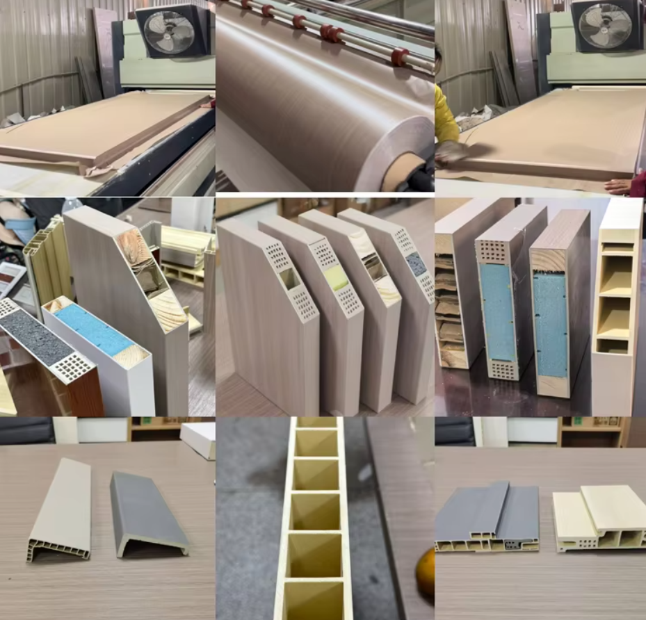 WPC door style options 7