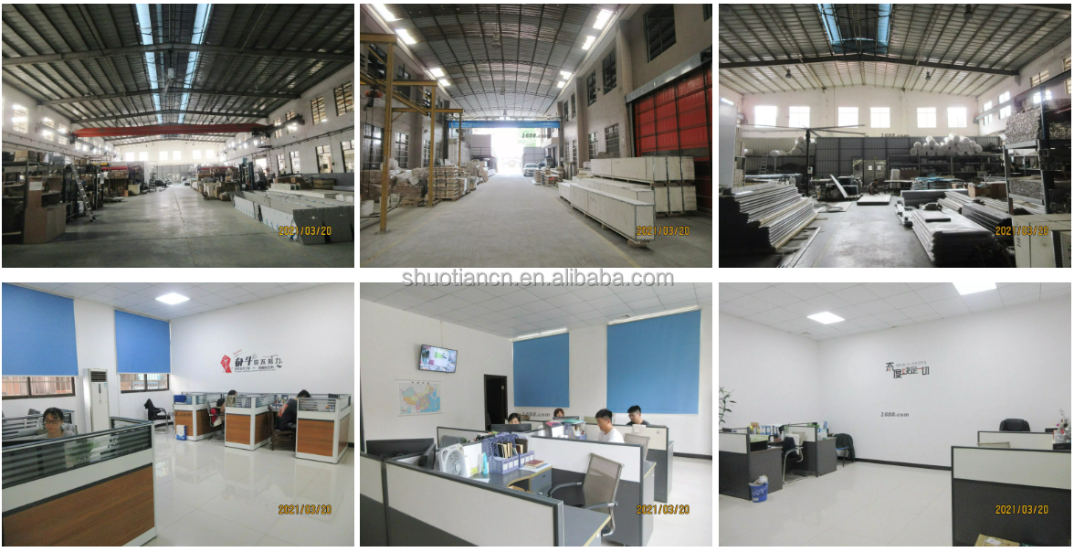 Workshop Factory Overview