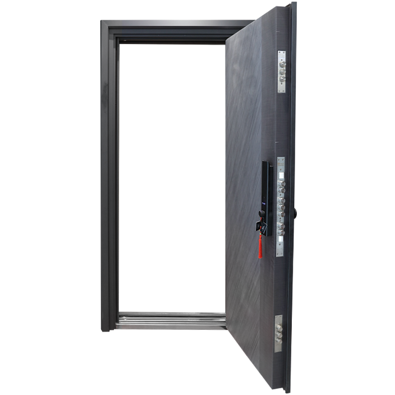 Multiple Locks Anti-theft Security Armored Door Front Entry Door