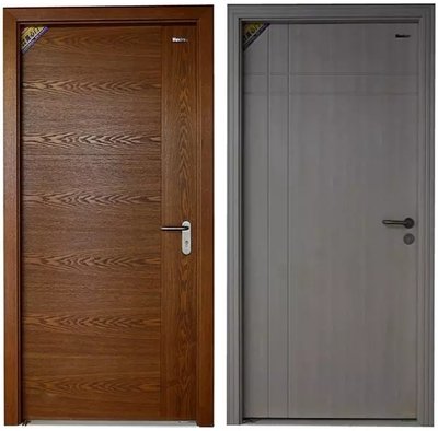 Hotel Fireproof and Soundproof Wooden Fireproof Doors for Soundproofing. Suitable for Clubs, Hotels and Apartments.